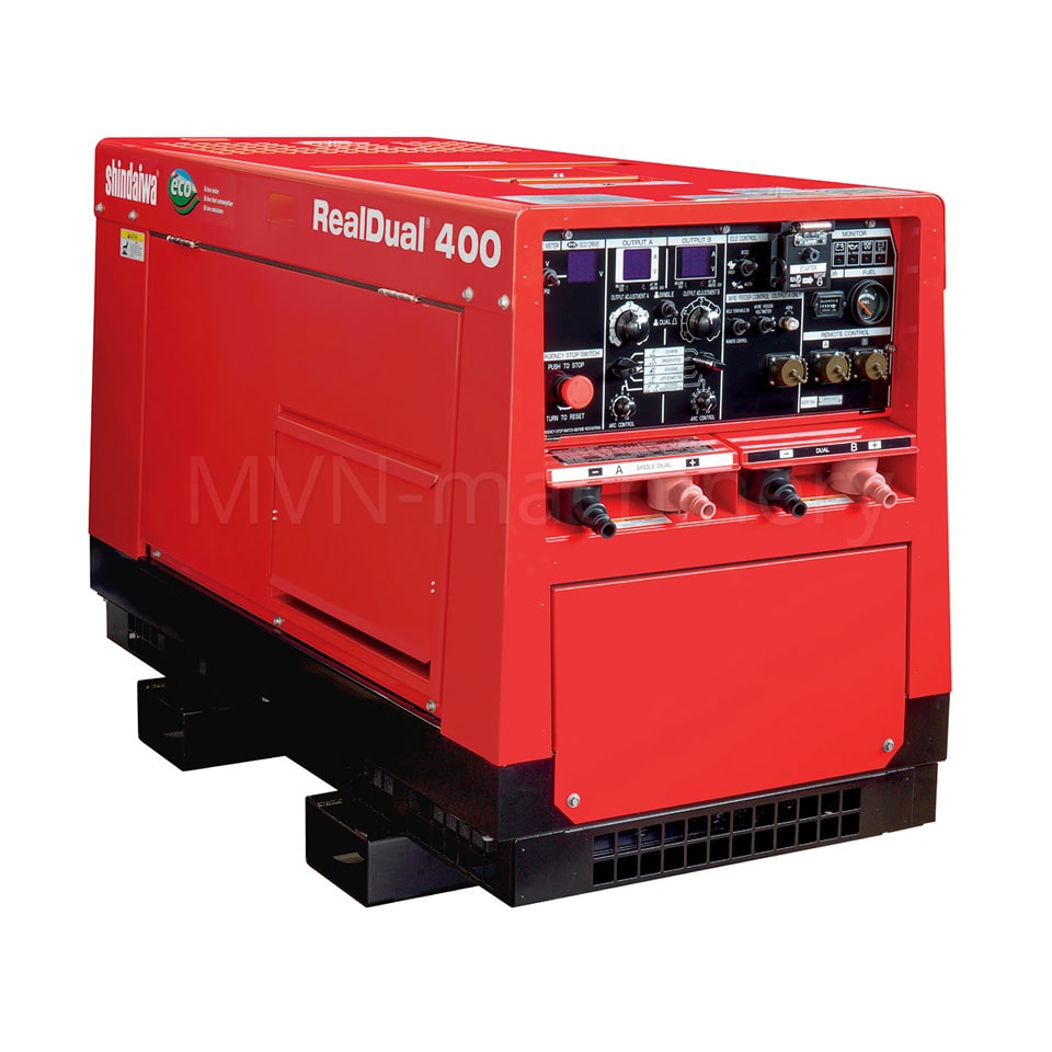 Shindaiwa diesel welder model is dgw400dmk