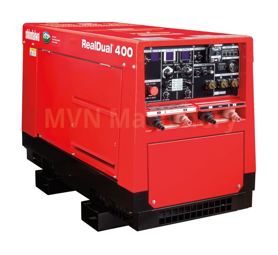 Diesel welder model - dgw400dmk Shindaiwa