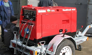 Basic maintenance requirements for welding equipment