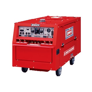 Generator with dual welding