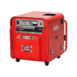 Gasoline Welding unit EGW130M 1978